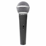 Microfone Vocal Profissional Ls-58 Leson