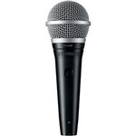 Ficha técnica e caractérísticas do produto Microfone Vocal Shure PGA48 - LC