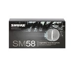 Ficha técnica e caractérísticas do produto Microfone Vocal Shure SM58-LC
