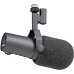 Ficha técnica e caractérísticas do produto Microfone Vocal Shure SM7B