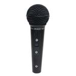 Ficha técnica e caractérísticas do produto Microfone Vocal SM-58 BK AB - Leson