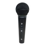 Ficha técnica e caractérísticas do produto Leson - Microfone Vocal SM58 P4 BK