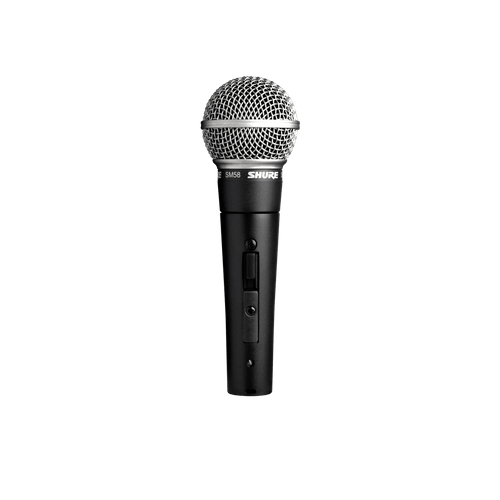 Ficha técnica e caractérísticas do produto Microfone Vocal SM58S