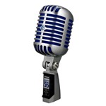 Ficha técnica e caractérísticas do produto Microfone Vocal Super 55 Clássico - SHURE
