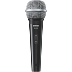 Ficha técnica e caractérísticas do produto Microfone Vocal SV100 Preto