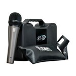Ficha técnica e caractérísticas do produto Microfone Vocal Unidirecional St78 - Staner