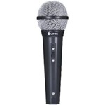 Ficha técnica e caractérísticas do produto Microfone Vocal Vinik com Fio Mv-40 Preto