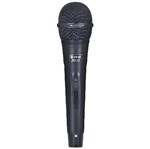 Ficha técnica e caractérísticas do produto Microfone Vocal Vinik com Fio Mv-50 Preto
