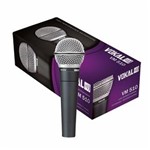 Ficha técnica e caractérísticas do produto Microfone Vokal Vm510 com Fio
