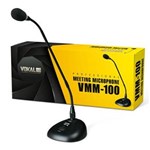 Ficha técnica e caractérísticas do produto Microfone Vokal Vmm100ph Mesa Phanton Po