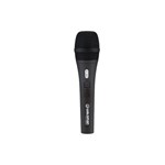 Ficha técnica e caractérísticas do produto Microfone Waldman Dinâmico S350 P/ Vocal