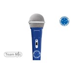 Microfone Waldman Mic-10 com Fio Cruzeiro