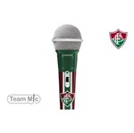 Ficha técnica e caractérísticas do produto Microfone Waldman Mic-10 com Fio Fluminense