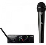 Ficha técnica e caractérísticas do produto Sistema de Microfone Wireless 1 Bastão US25A AKG