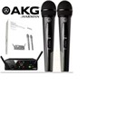 Ficha técnica e caractérísticas do produto Microfone Wms40 Mini Vocal Us25b/d Akg 1911