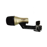 Ficha técnica e caractérísticas do produto Microfone Yoga D-637 Instrumentos Percussão Bateria Tom D637 D-Series