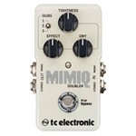 Ficha técnica e caractérísticas do produto Mimiq Doubler - Pedal - Tc Electronic