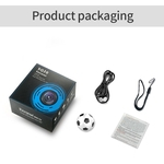 Ficha técnica e caractérísticas do produto LAR Mini 1080P Football câmera móvel Motion Detection Camera Mini DV Camera Recorder Áudio Micro Toy Camera