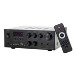 Ficha técnica e caractérísticas do produto Mini Amplificador Bt/usb/sd/fm/aux Stereo 30w Sumay Sm-ap204