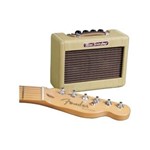 Ficha técnica e caractérísticas do produto Mini Amplificador Fender 023 4811 000 - Mini `57 Twin Amp