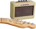 Ficha técnica e caractérísticas do produto Mini Amplificador Fender 023 4811 000 - Mini 57 Twin Amp