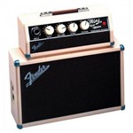 Ficha técnica e caractérísticas do produto Mini Amplificador Guitarra Tone Master Blonde Fender