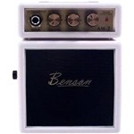 Ficha técnica e caractérísticas do produto Mini Amplificador P/ Guitarra - Benson AM-2W - AP0124