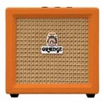 Ficha técnica e caractérísticas do produto Mini Amplificador para Guitarra Crush Mini Orange