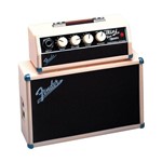 Ficha técnica e caractérísticas do produto Mini Amplificador para Guitarra Fender Tone Master Blonde 1W 2X2pol