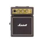 Ficha técnica e caractérísticas do produto Mini Amplificador para Guitarra Marshall Ms2 Preto