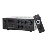 Ficha técnica e caractérísticas do produto Mini Amplificador Stereo 30w - Sm-ap204