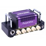 Ficha técnica e caractérísticas do produto Mini Cabeçote para Guitarra Purple Wind Nla-2 Hotone