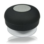 Ficha técnica e caractérísticas do produto Mini Caixa Caixinha Som Portátil Bluetooth Resistente à Água Preto