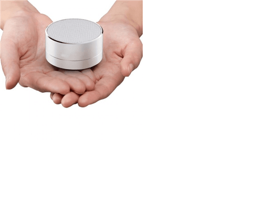 Ficha técnica e caractérísticas do produto Mini Caixa de Som com Bluetooth A-10