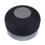 Ficha técnica e caractérísticas do produto Mini Caixa de Som Portátil Bluetooth Preto BTS-06