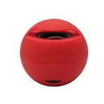 Ficha técnica e caractérísticas do produto Mini Caixa de Som Portátil Bluetooth Ycyy-vermelho