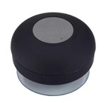 Ficha técnica e caractérísticas do produto Mini Caixa de Som Portátil - Conexão Bluetooth - Som Aprova de