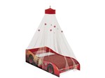 Mini-cama Infantil - Pura Magia Disney Carros