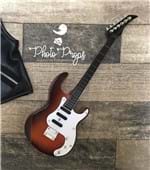 Ficha técnica e caractérísticas do produto Mini Guitarra Orange - Média