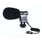 Ficha técnica e caractérísticas do produto Mini Microfone Condensador Boya By-Vm01*