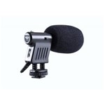Ficha técnica e caractérísticas do produto Mini Microfone Direcional Boya By-vm01