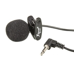 Ficha técnica e caractérísticas do produto Mini Microfone Lapela KP-911 Knup