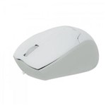 Ficha técnica e caractérísticas do produto Mini Mouse Retratil Usb Mm-601 Branco Fortrek