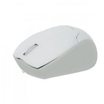 Ficha técnica e caractérísticas do produto Mini Mouse Retrátil USB MM-601 Branco FORTREK