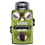 Ficha técnica e caractérísticas do produto Mini Pedal para Guitarra Reverd Digital Verb Srv-1 Hotone