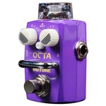 Ficha técnica e caractérísticas do produto Mini Pedal Stompbox Octa Soc-1 Liga de Zinco 10410013 Hotone