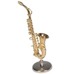 Mini Saxofone - Btc Decor