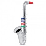 Mini Saxofone Infantil Clarinete Acustico Instrumento Musical Criança para Iniciantes - Makeda