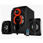 Ficha técnica e caractérísticas do produto Mini Speaker Dotcell Dc - S2140