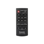 Ficha técnica e caractérísticas do produto Mini SYSTEM Panasonic 580W Bluetooth CD USB - SC-AKX520LBK